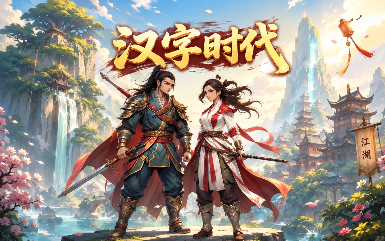 汉字时代