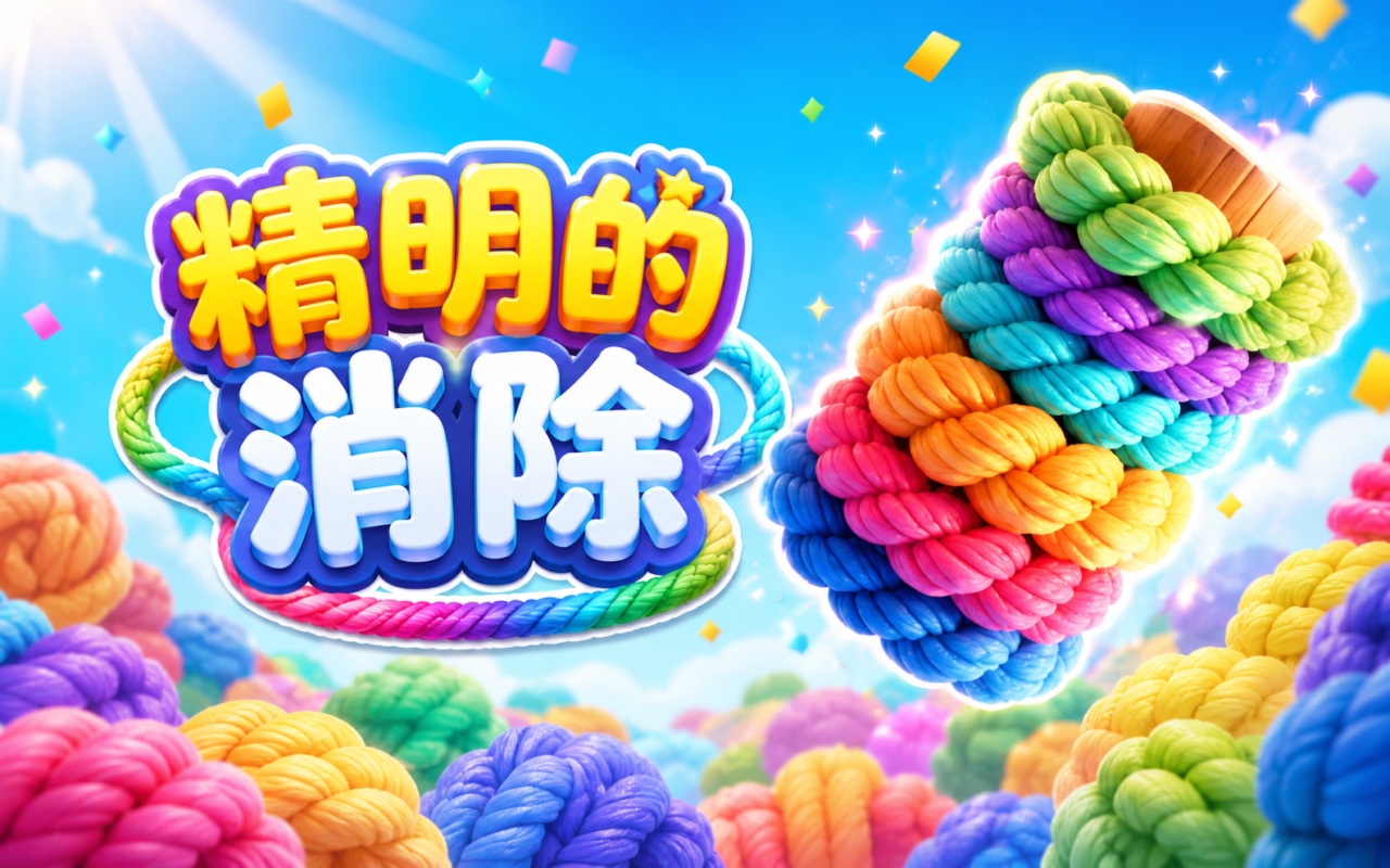 精明的消除