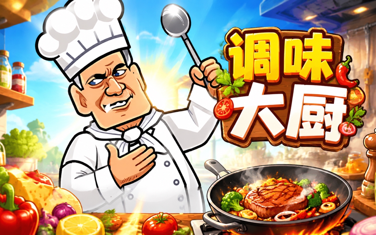 调味大厨