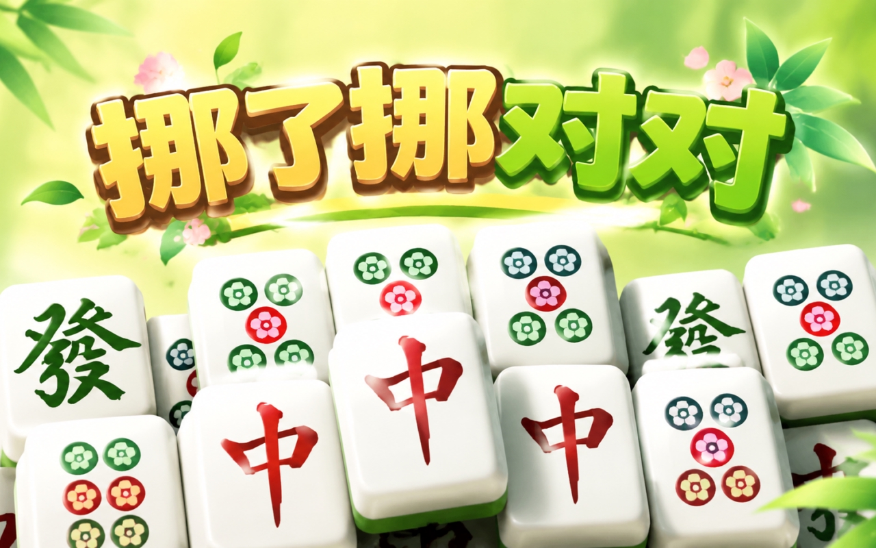 挪了挪对对