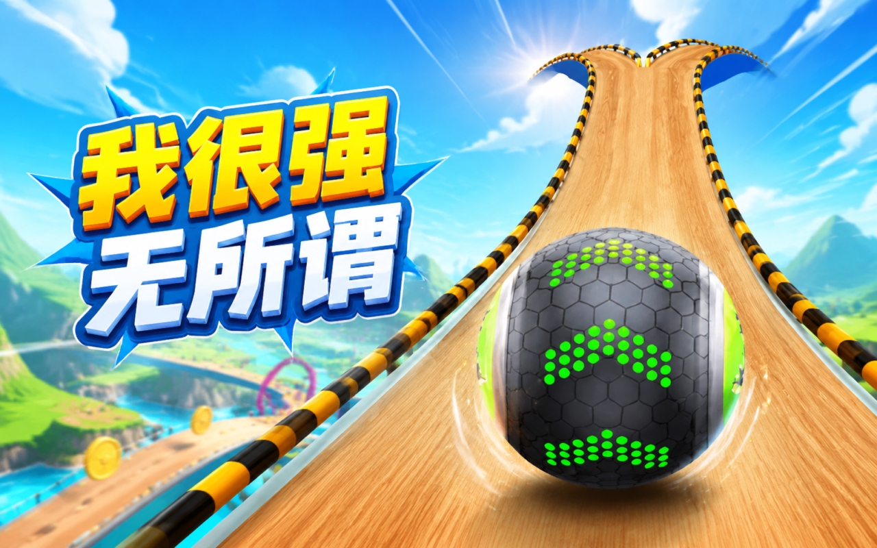 我很强无所谓