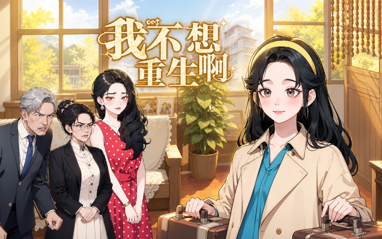 我不想重生啊