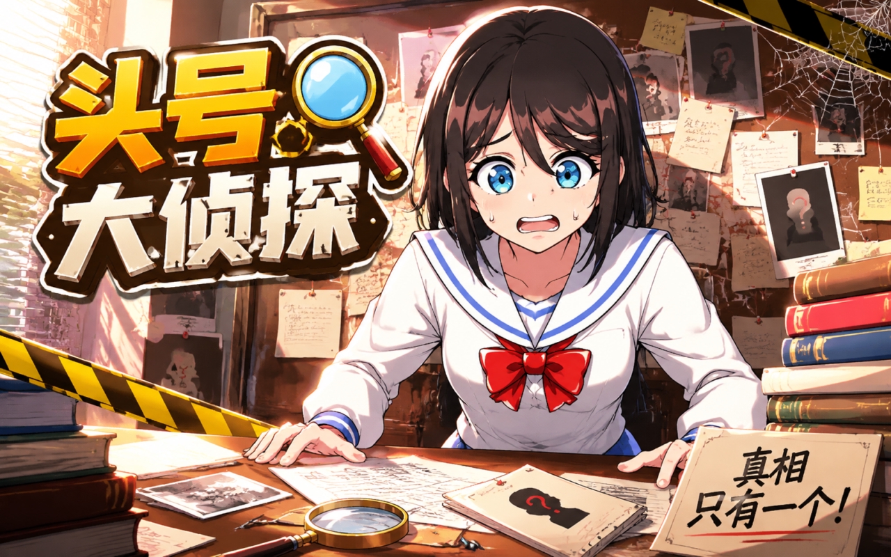 头号大侦探
