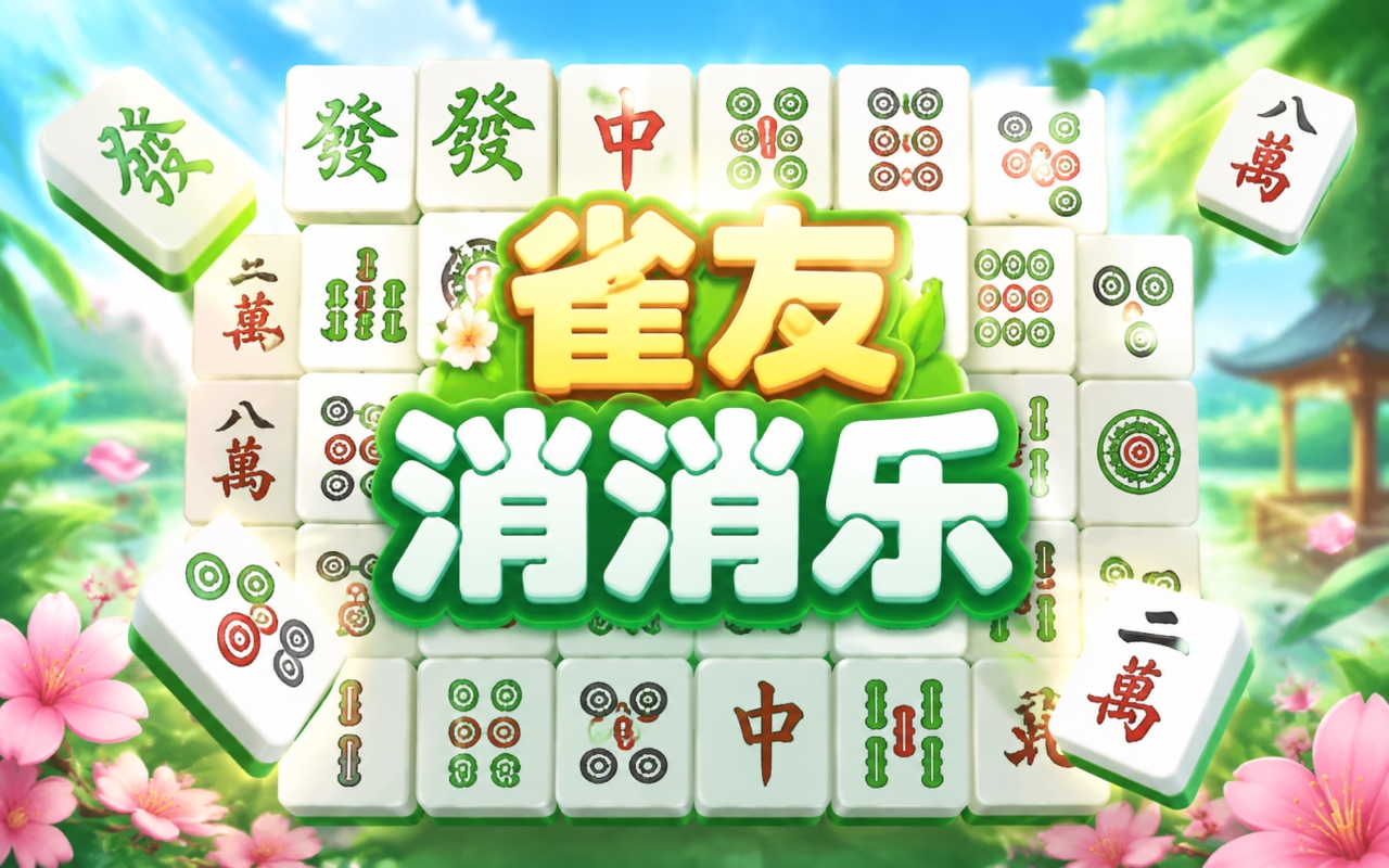 雀友消消乐
