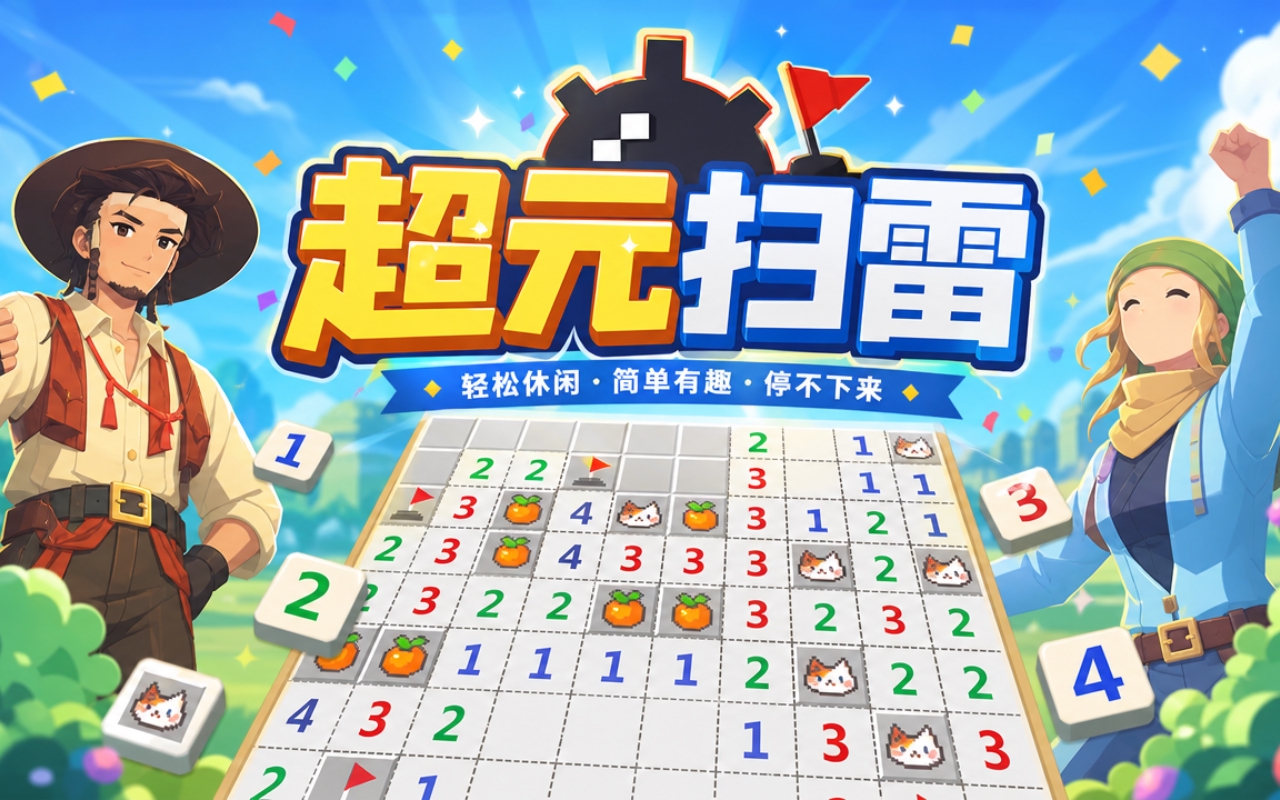 超元扫雷