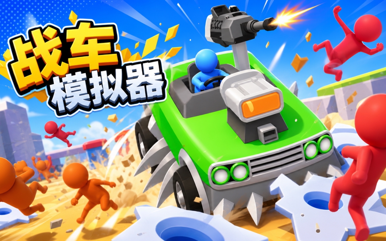 战车模拟器