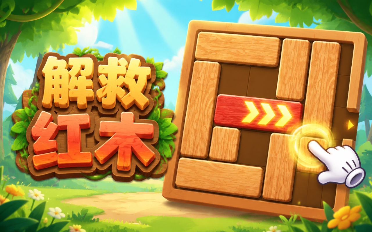 解救红木