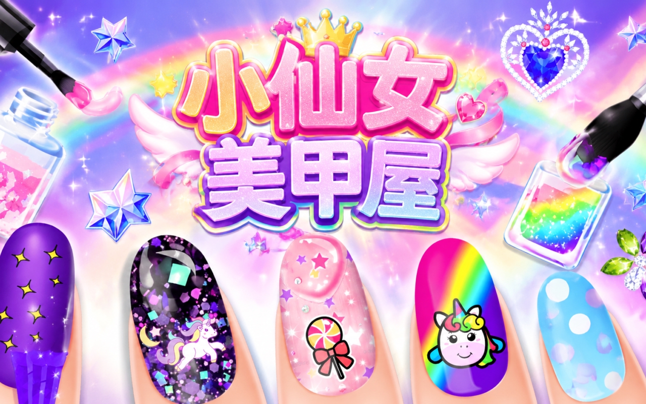 小仙女美甲屋