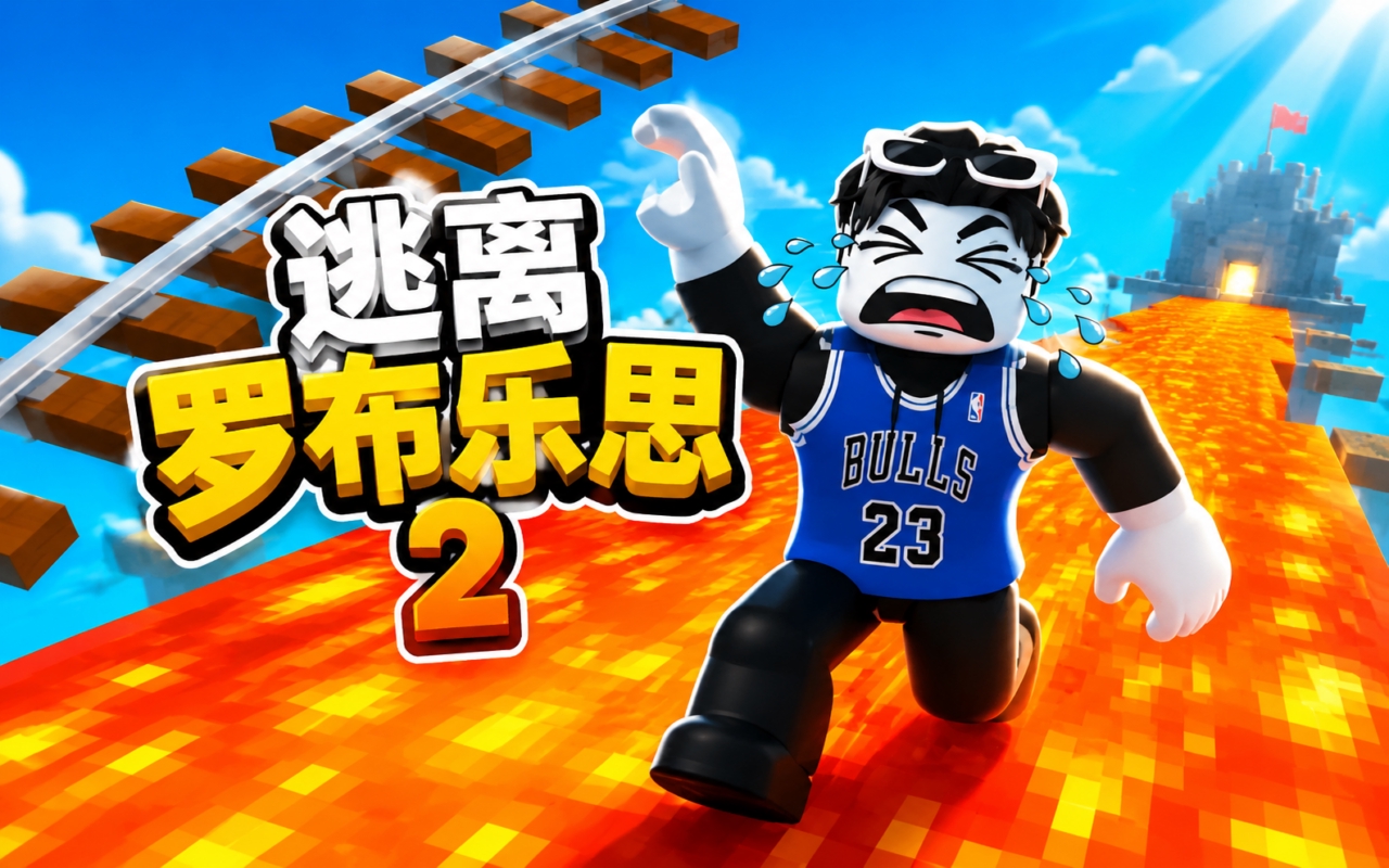 逃离罗布乐思2
