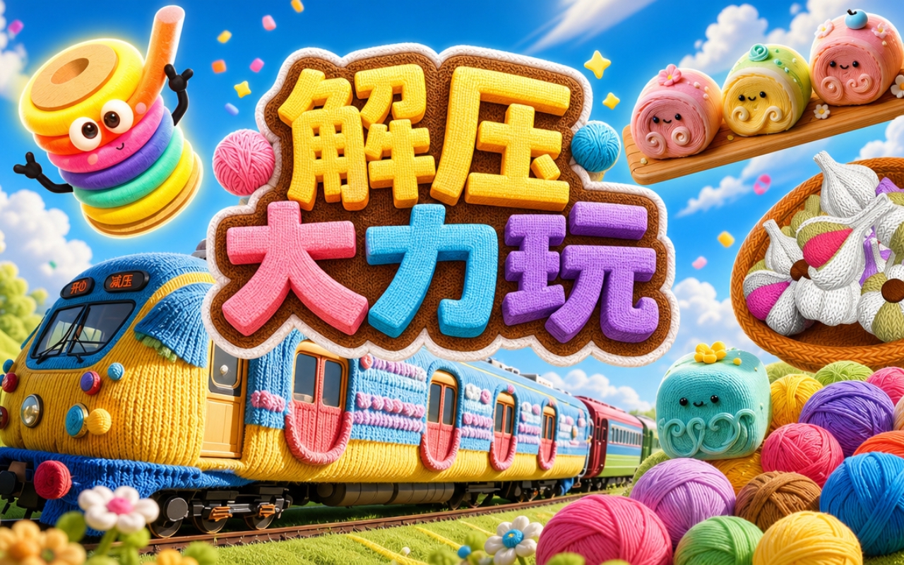解压大力玩