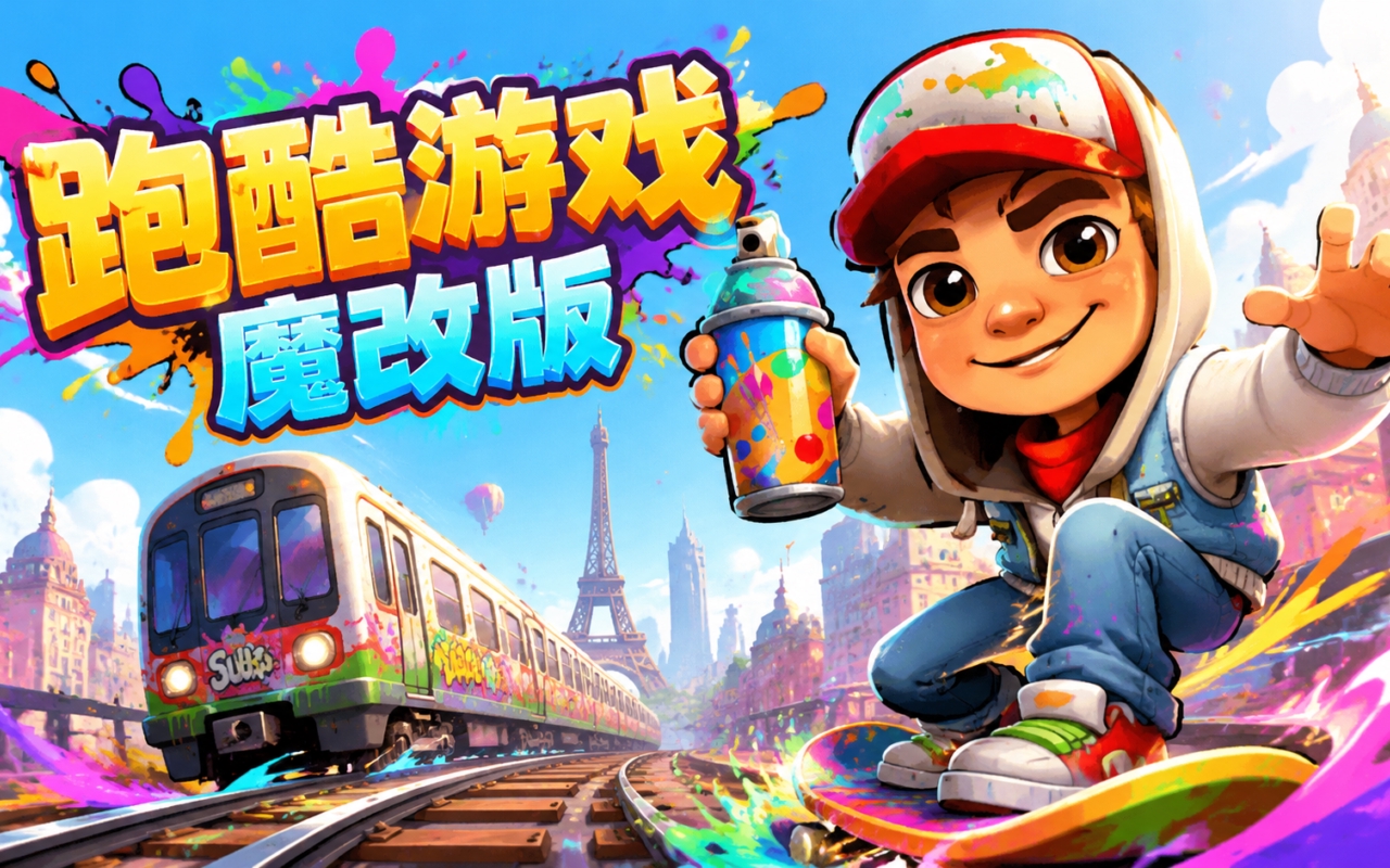 跑酷游戏魔改版