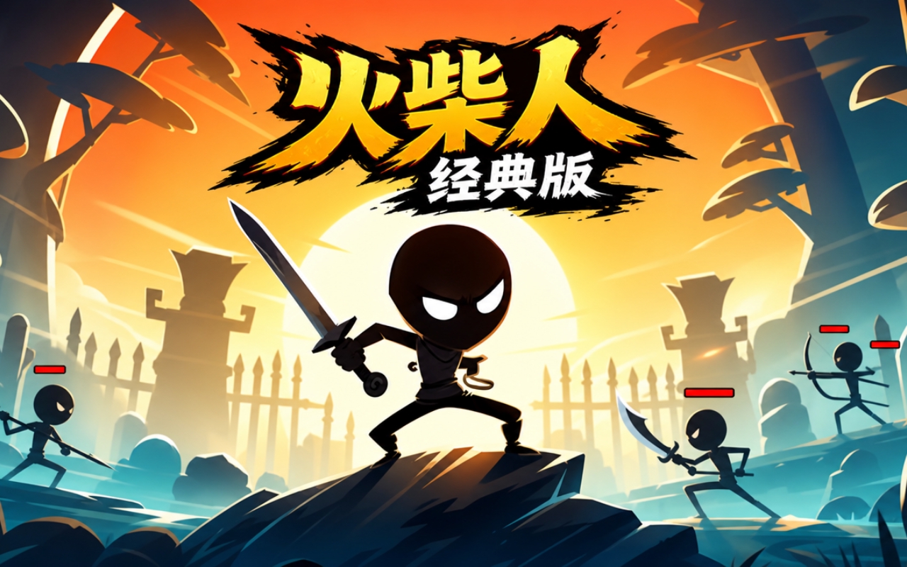 火柴人经典版