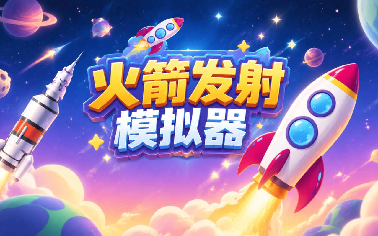 火箭发射模拟器