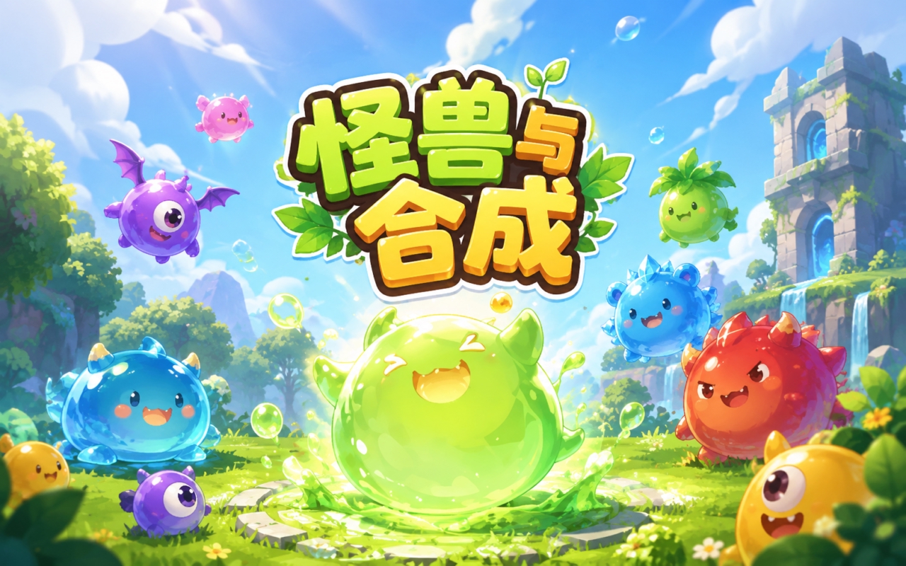 怪兽与合成