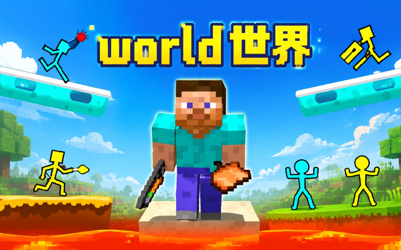 world世界