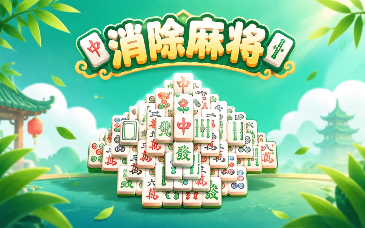 消除麻将