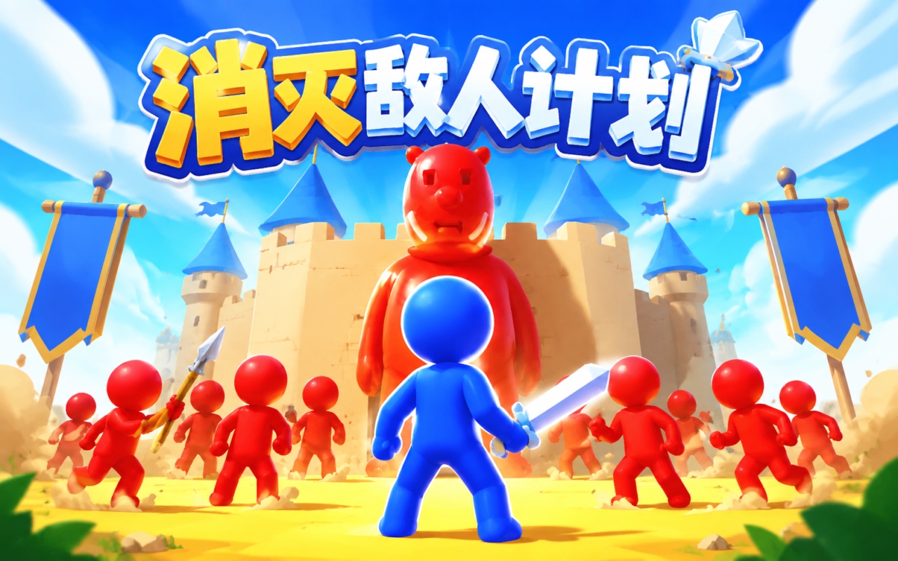 消灭敌人计划