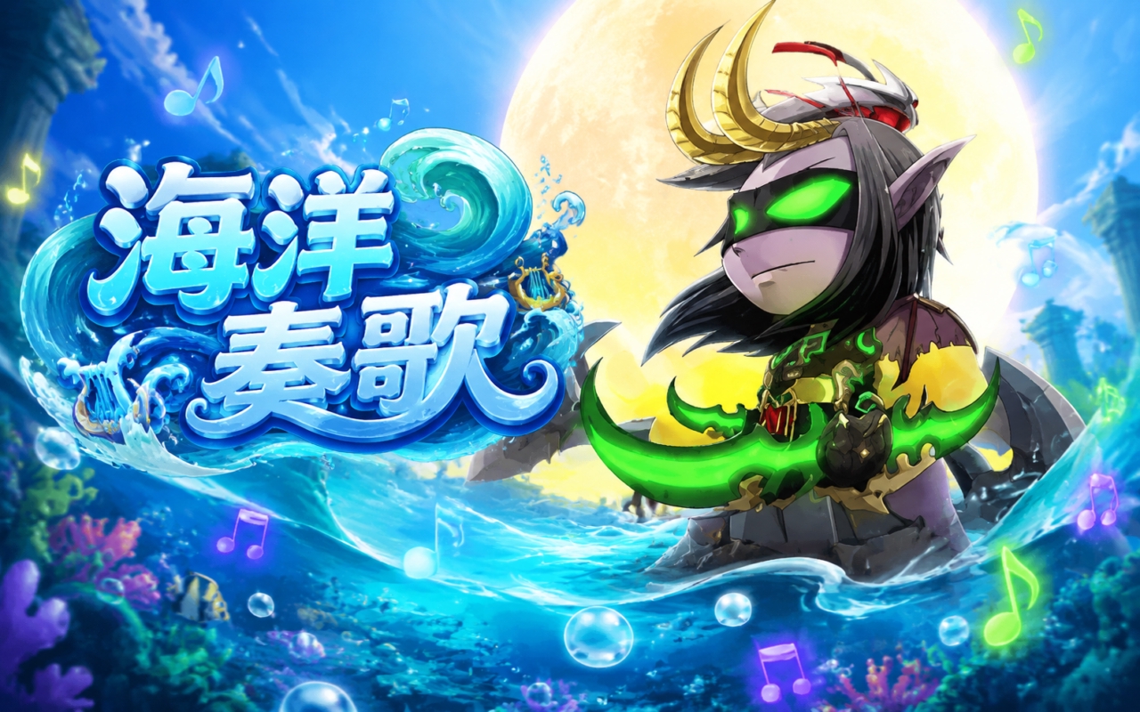 海洋奏歌