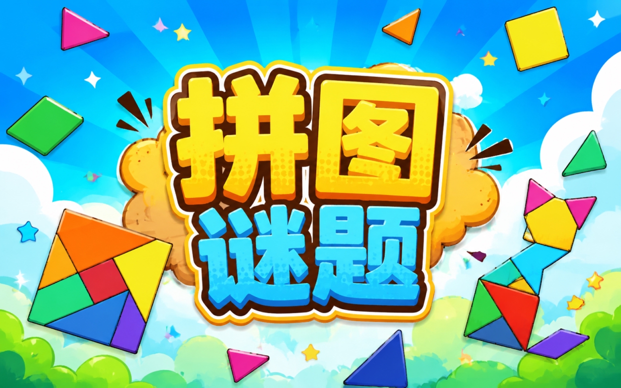 拼图谜题