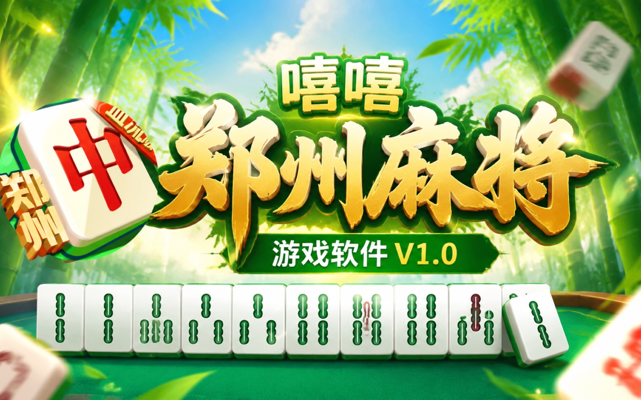嘻嘻郑州麻将游戏软件 V1.0