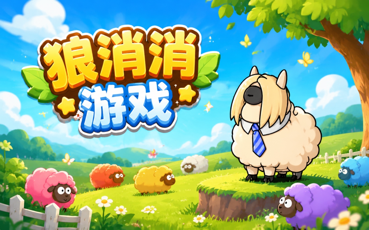 狼消消游戏