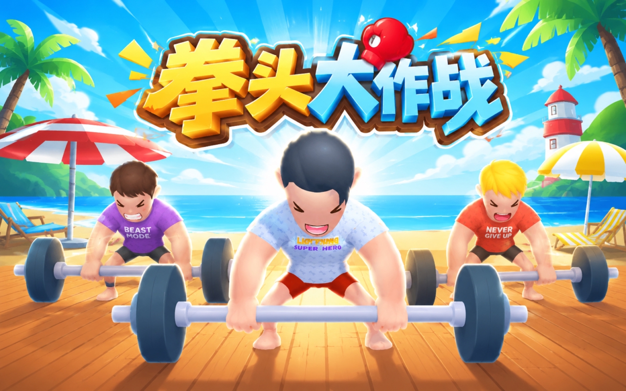 拳头大作战