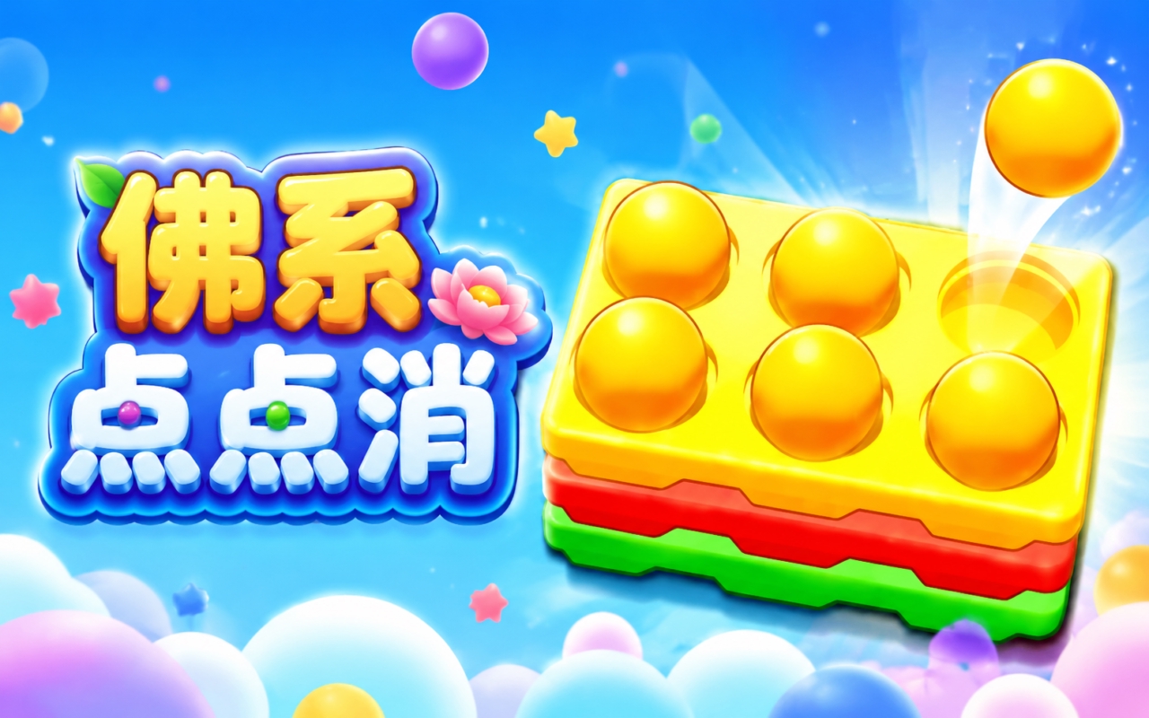 佛系点点消