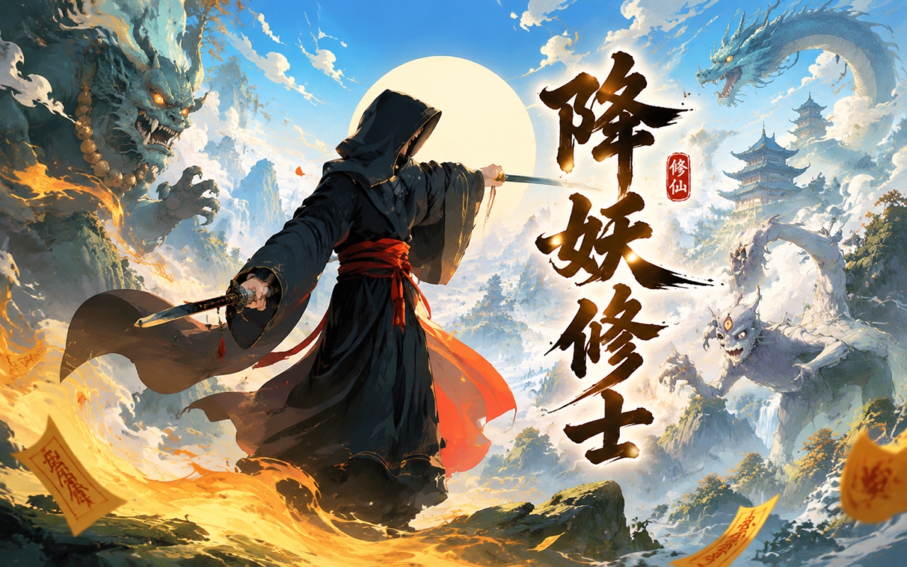 降妖修士