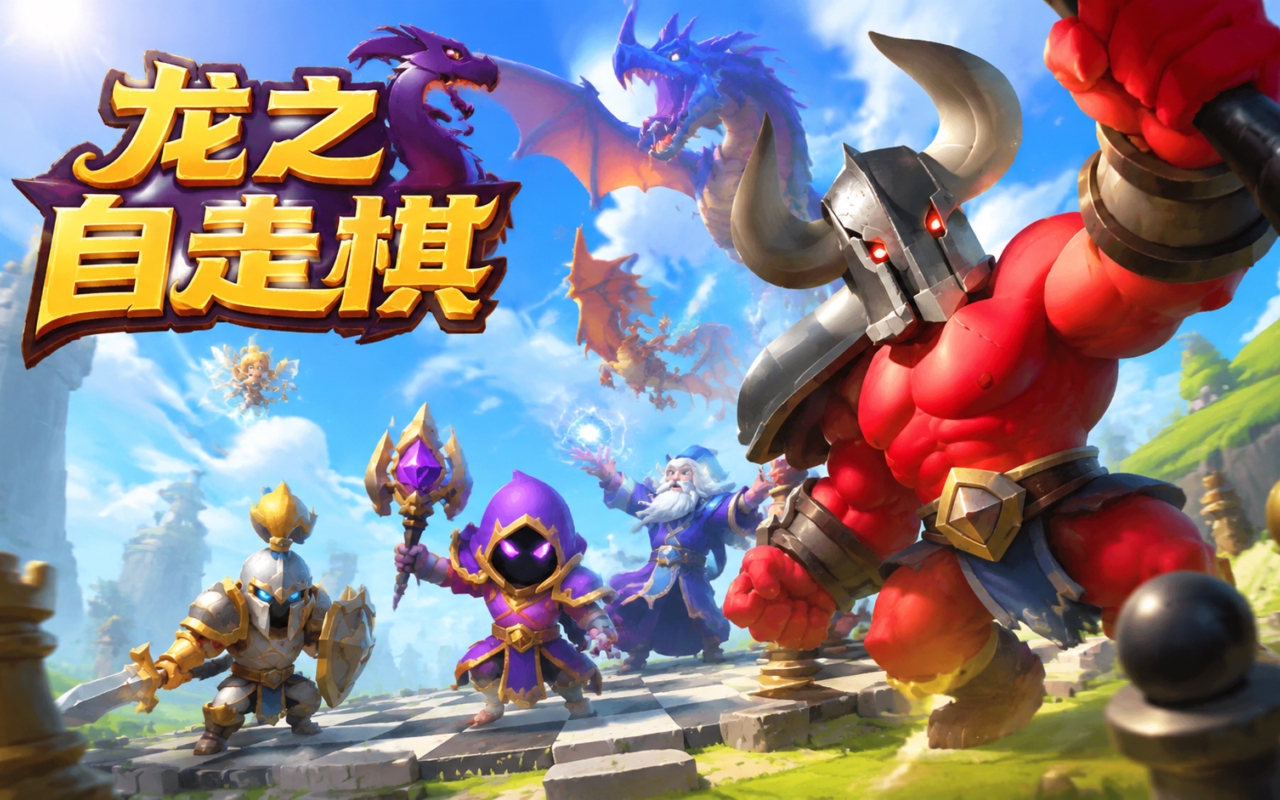 龙之自走棋