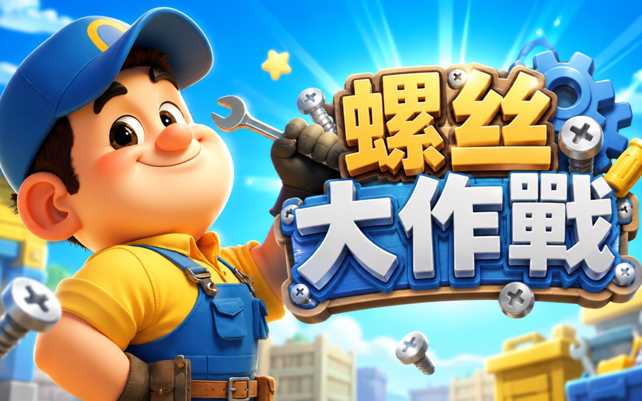 螺丝大作戰