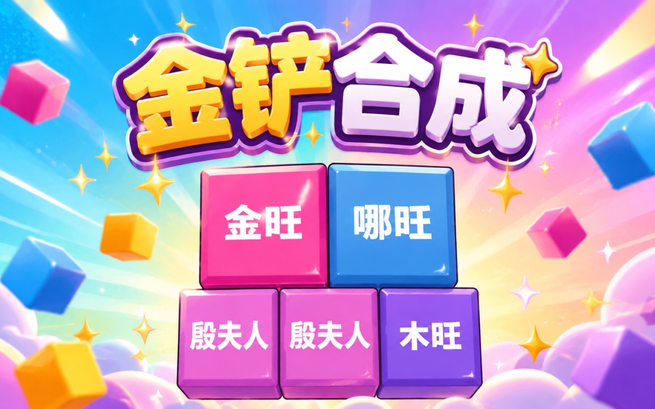 金铲合成