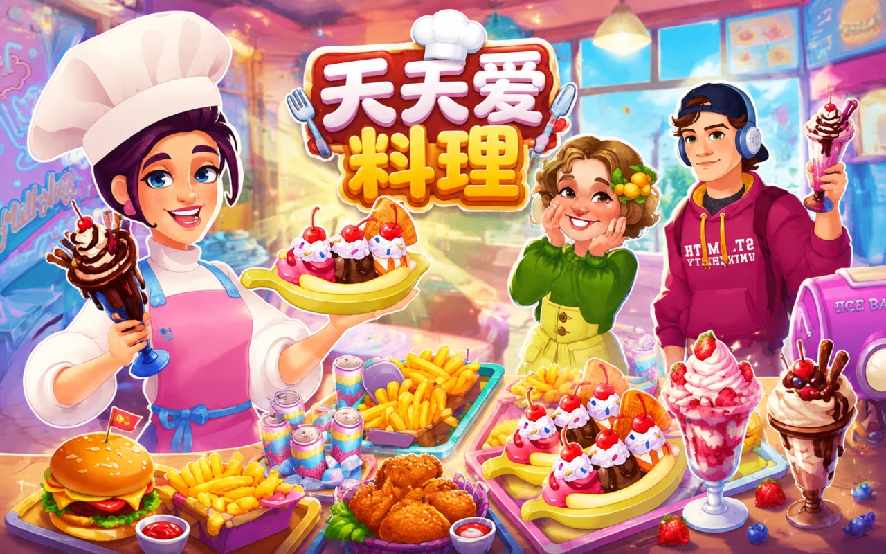 天天爱料理