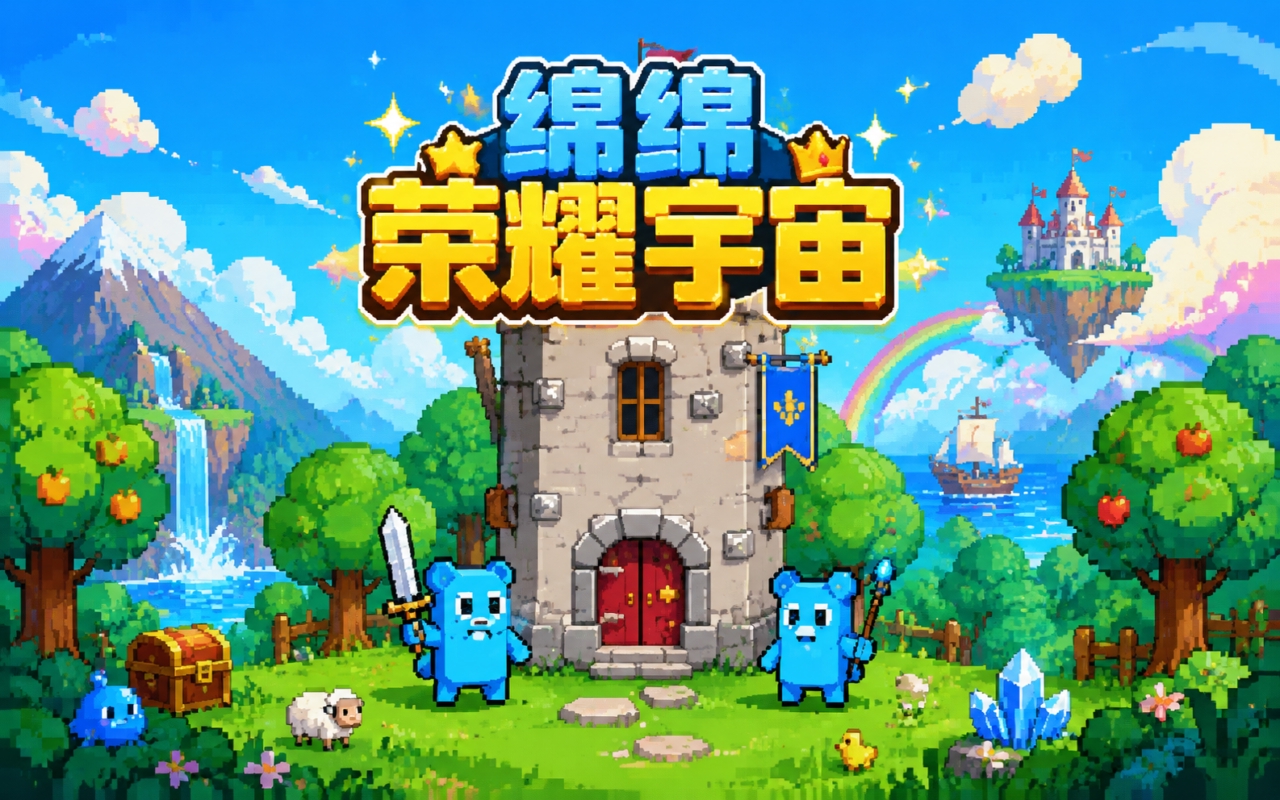 绵绵荣耀宇宙