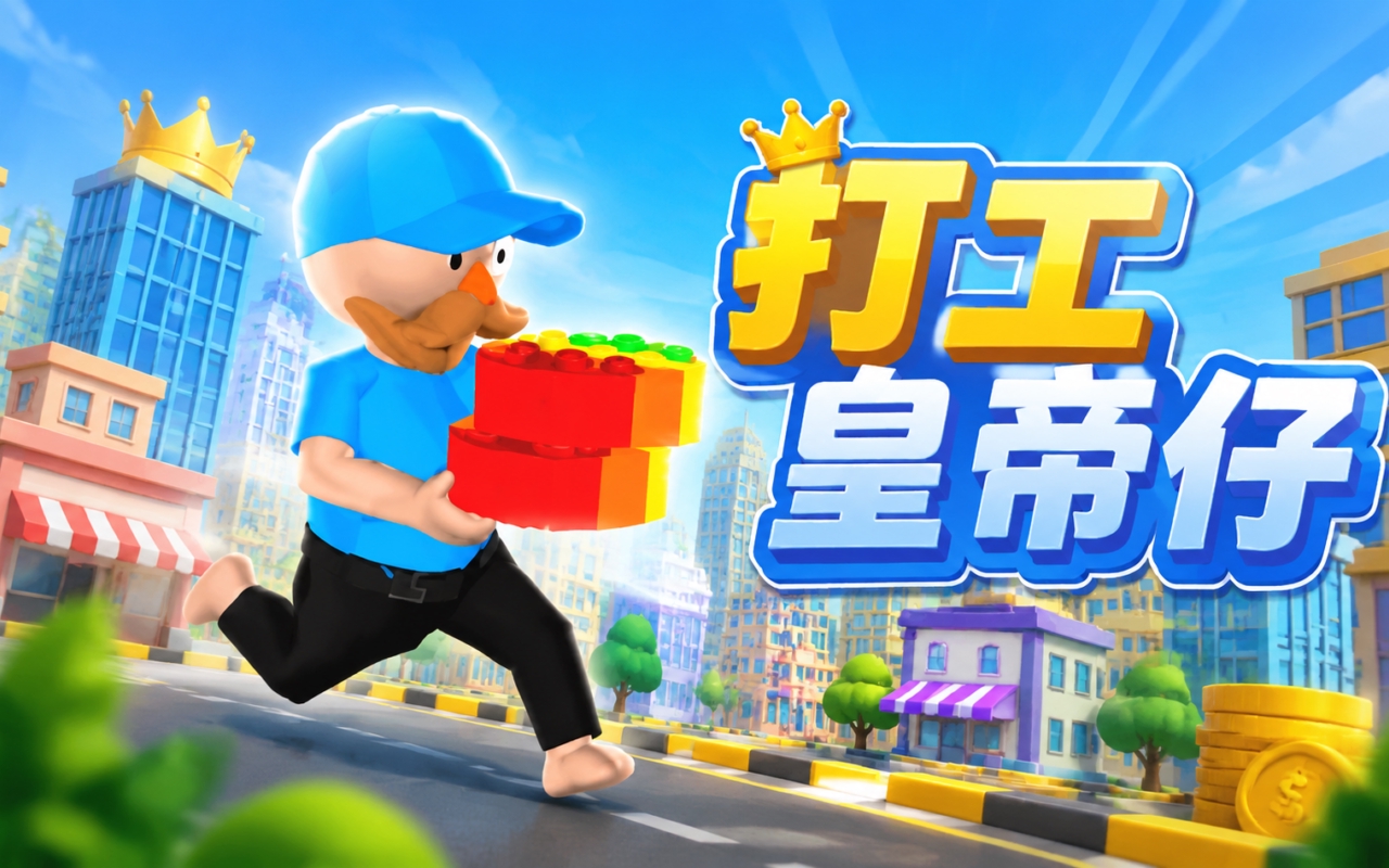 打工皇帝仔