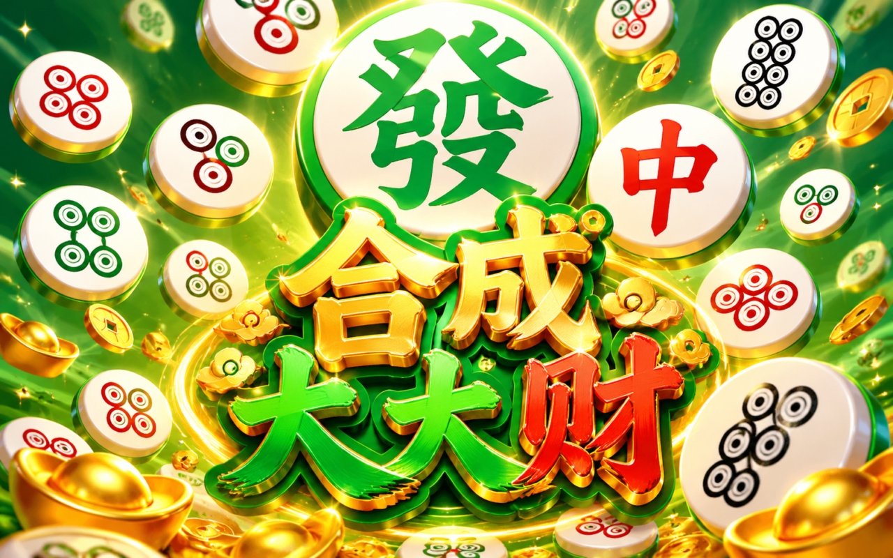 合成大大财