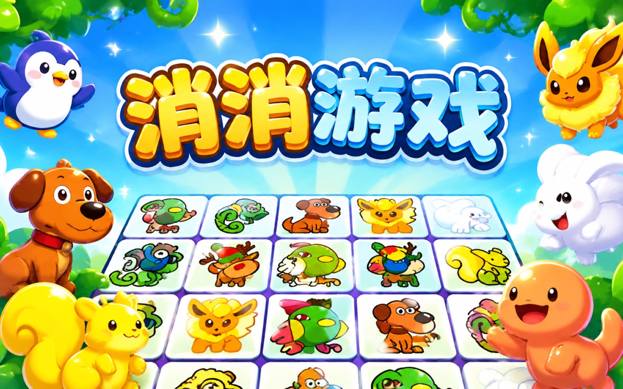 消消游戏
