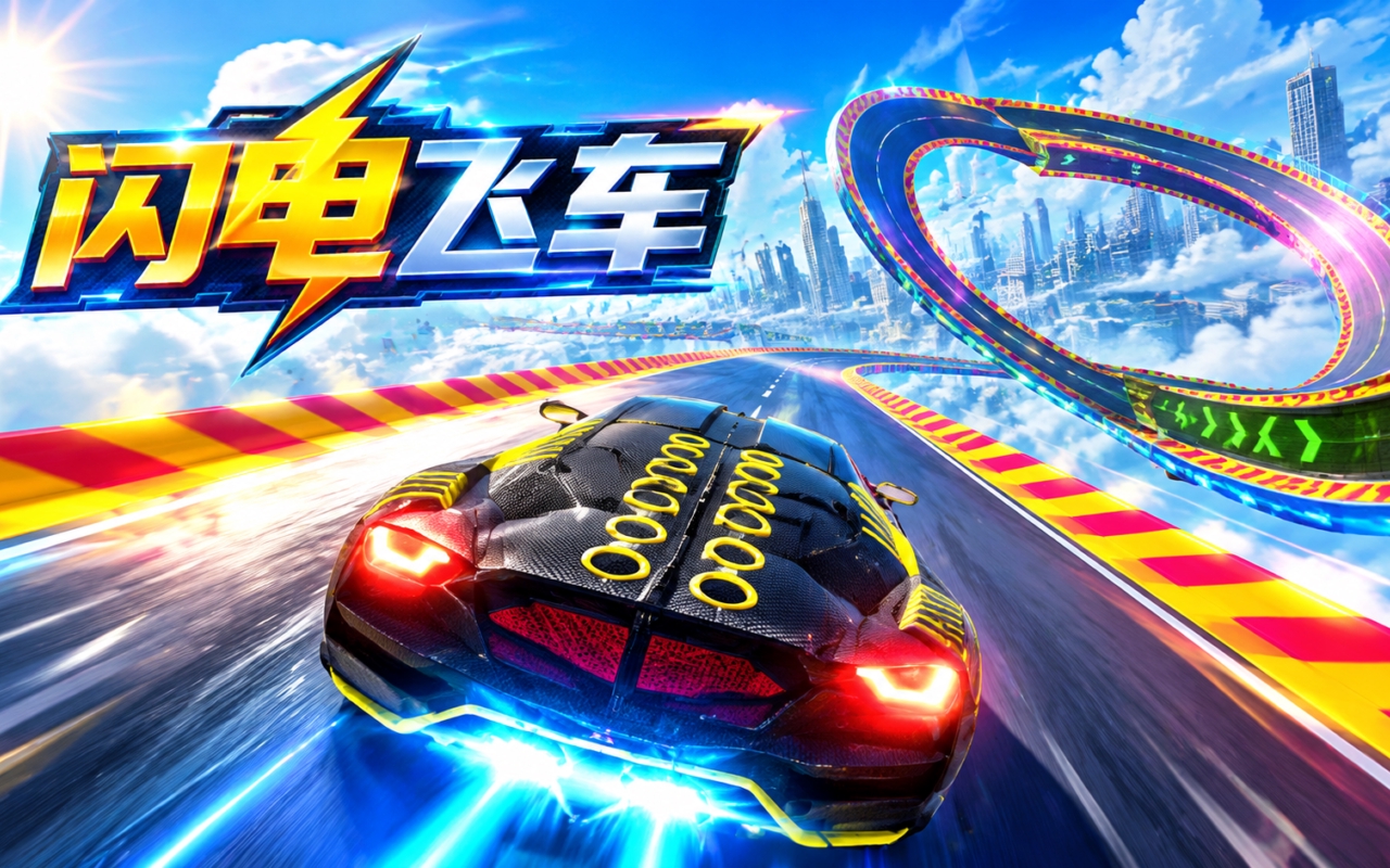 闪电飞车