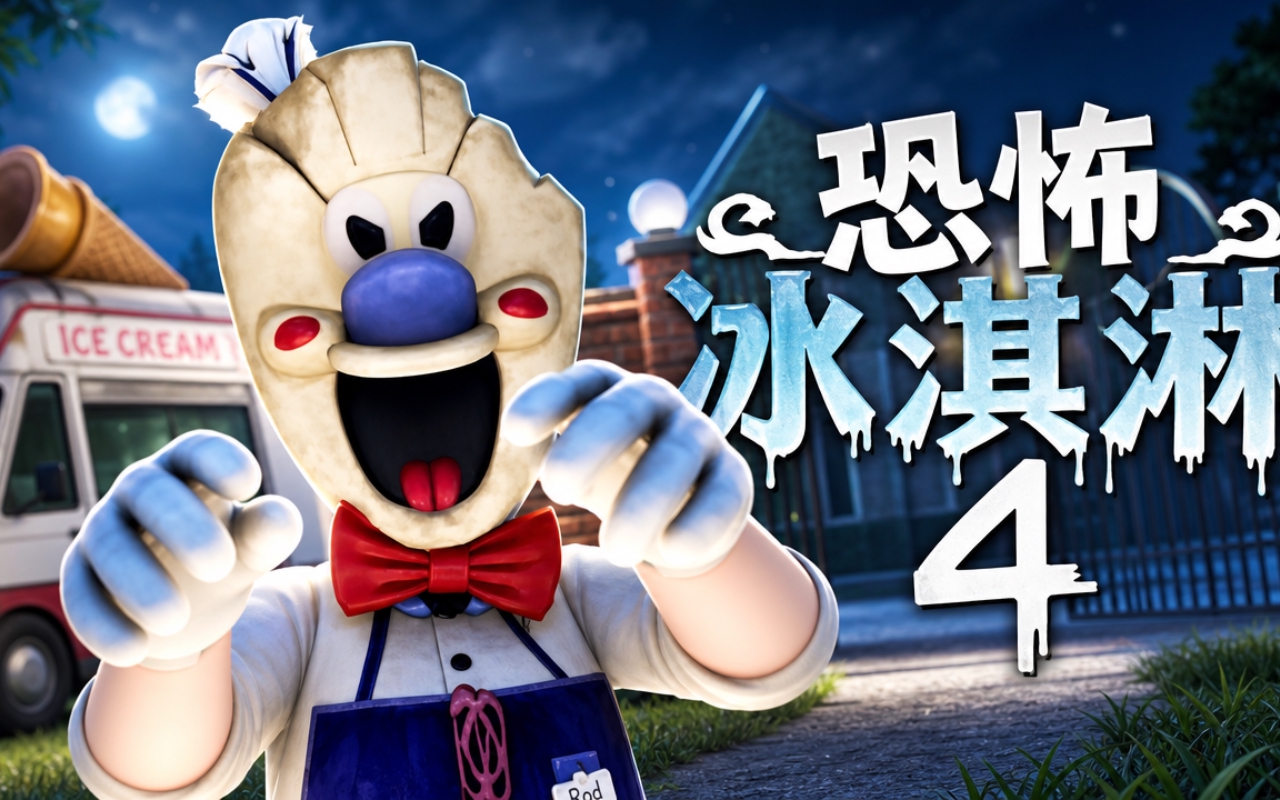 恐怖冰淇淋4