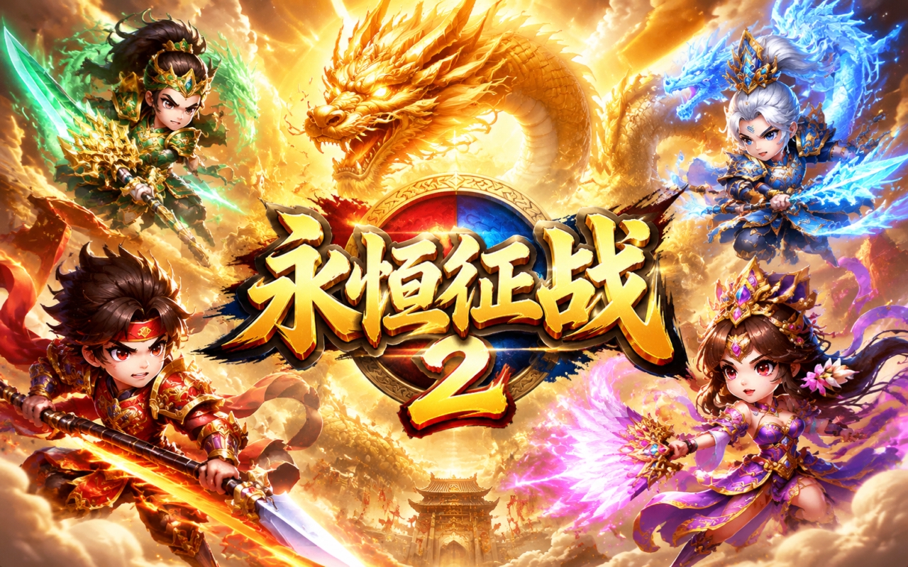 永恒征战2