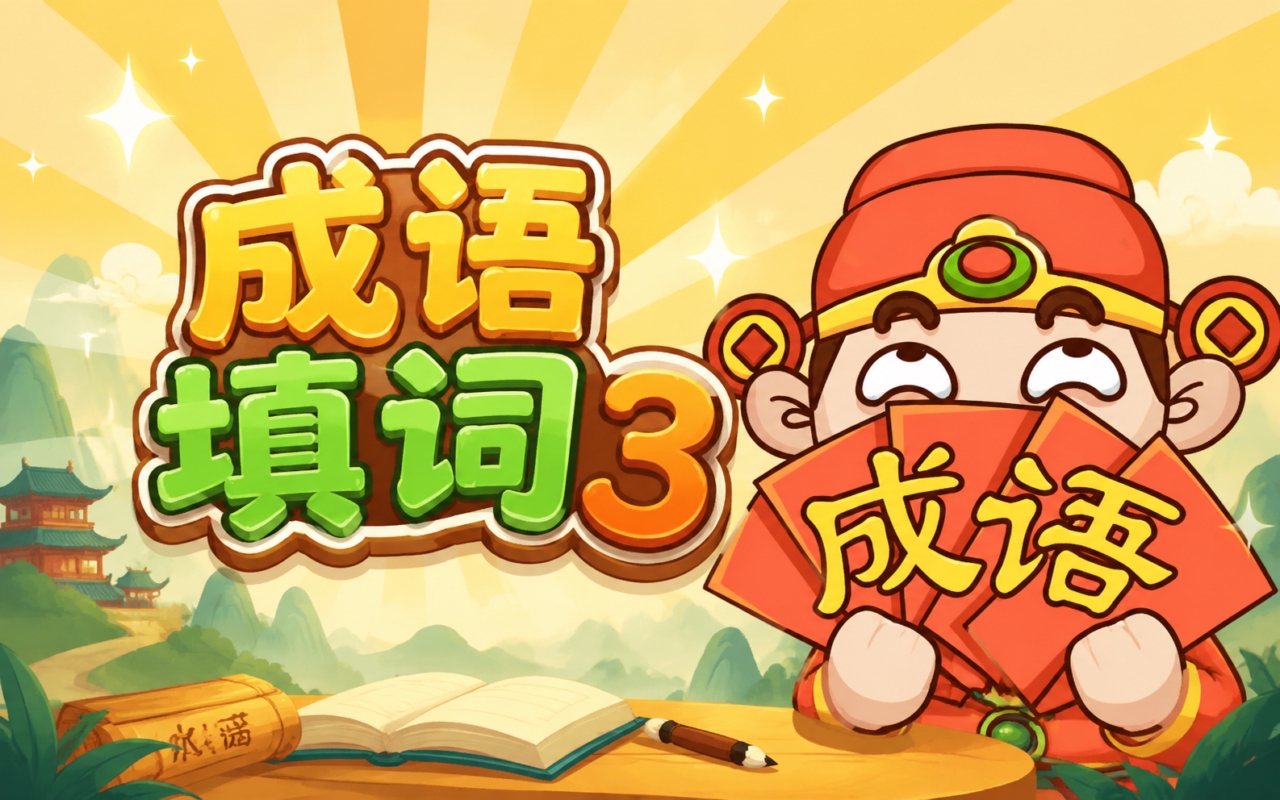 成语填词3