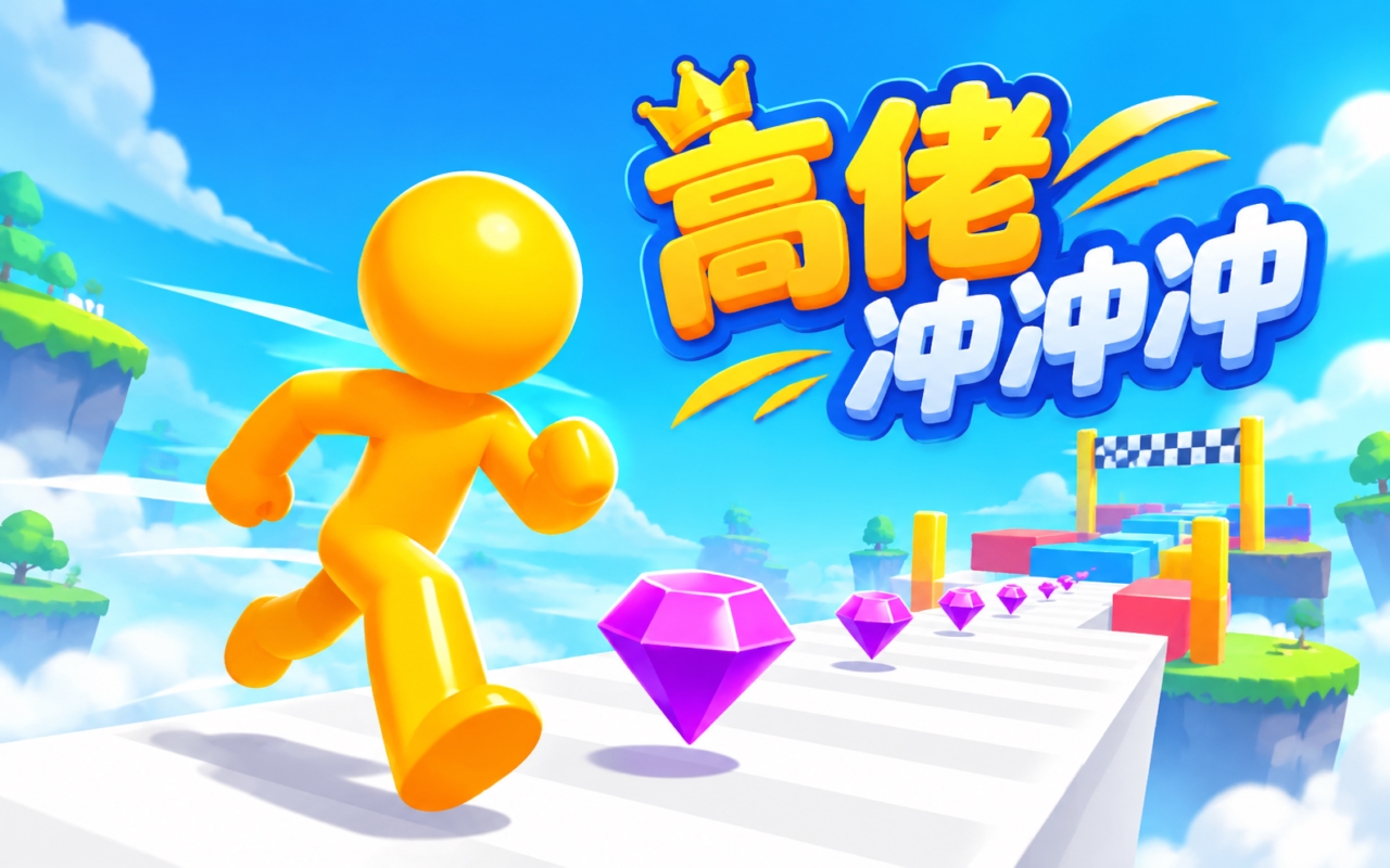 高佬冲冲冲