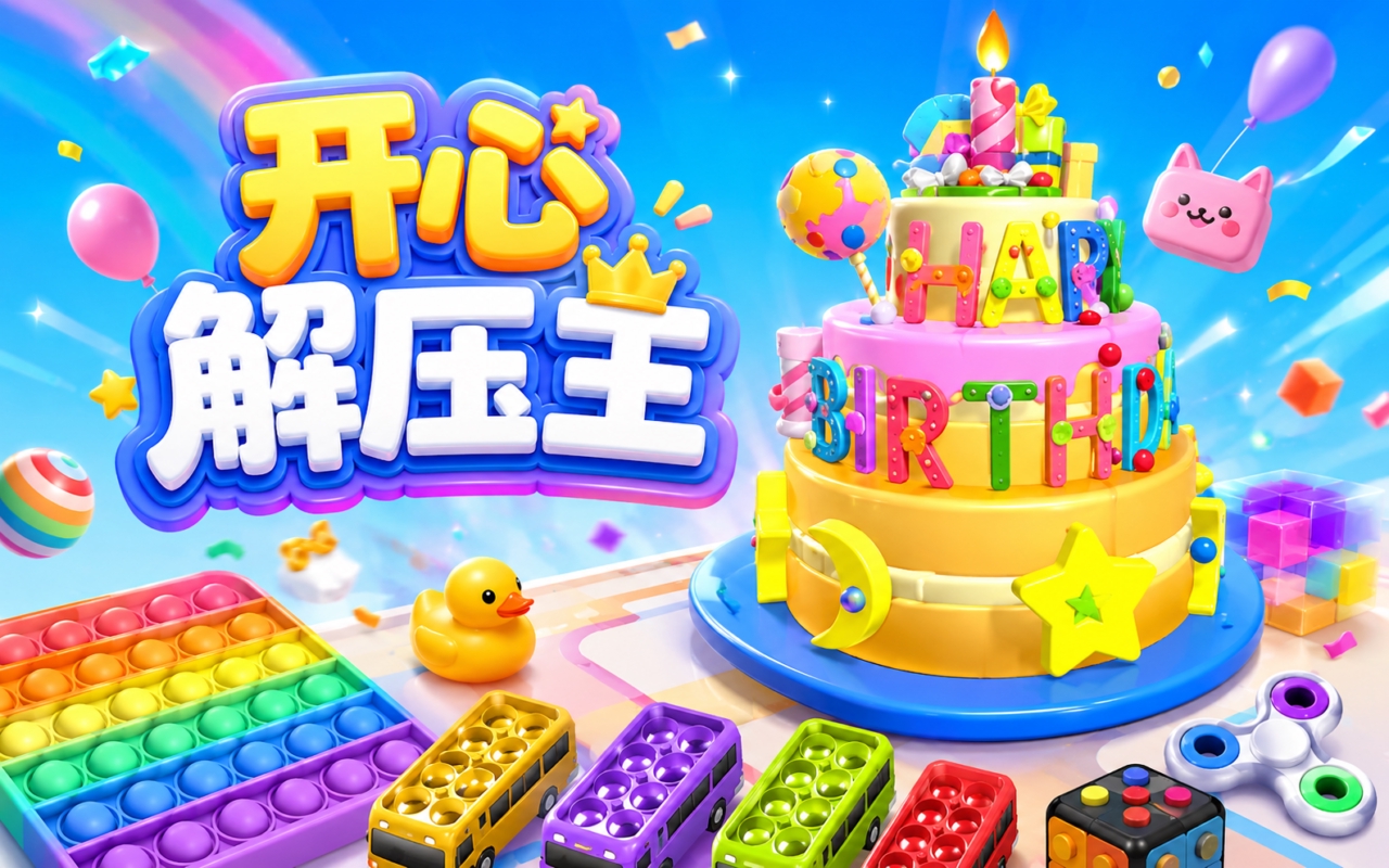 开心解压王