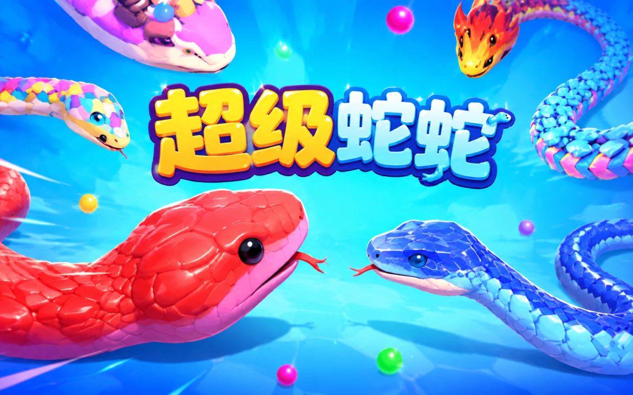 超级蛇蛇