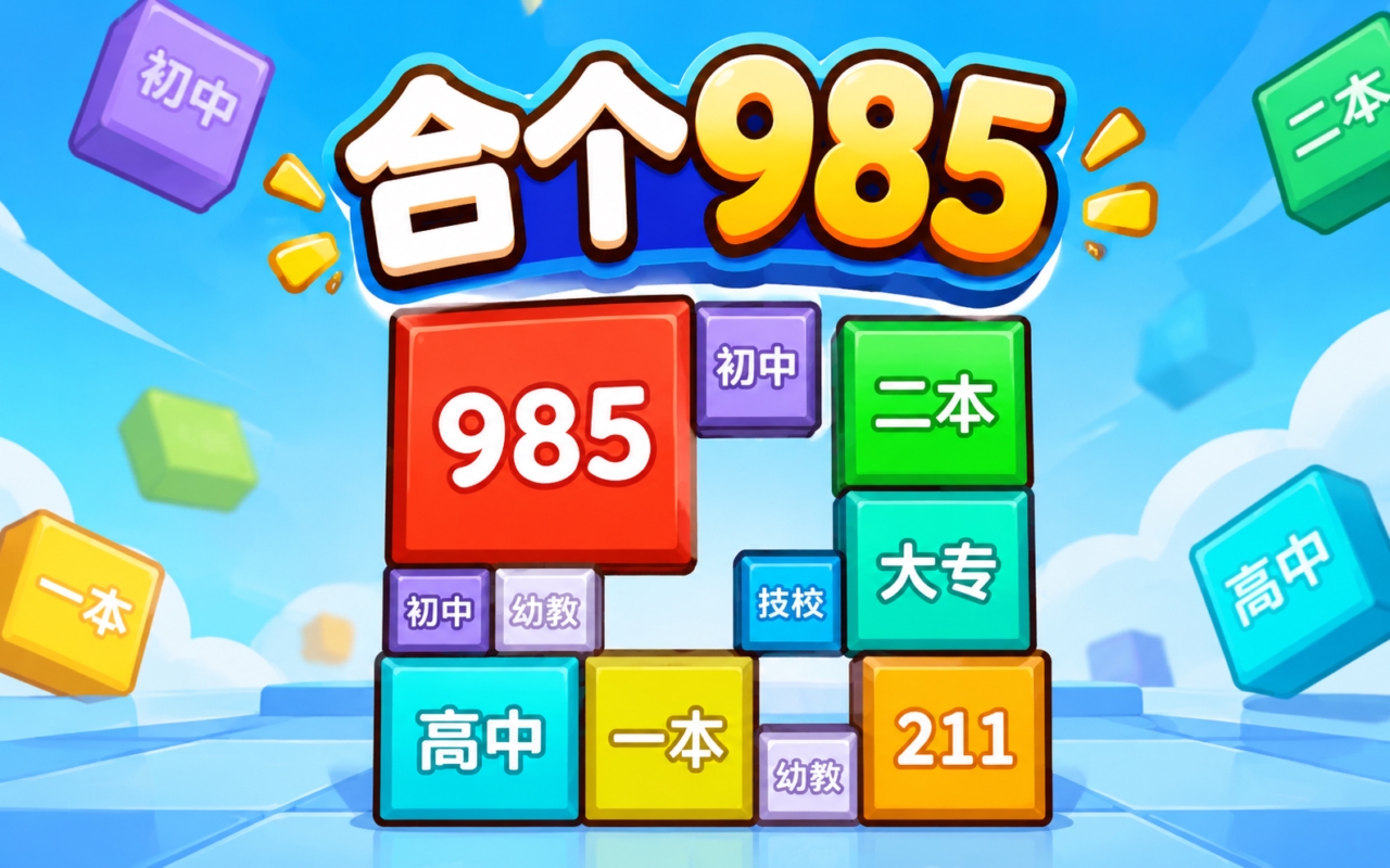 合个985