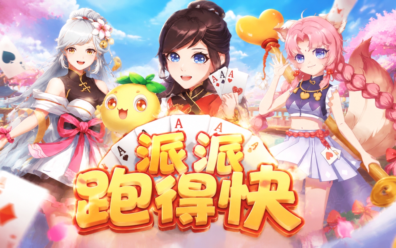 派派跑得快