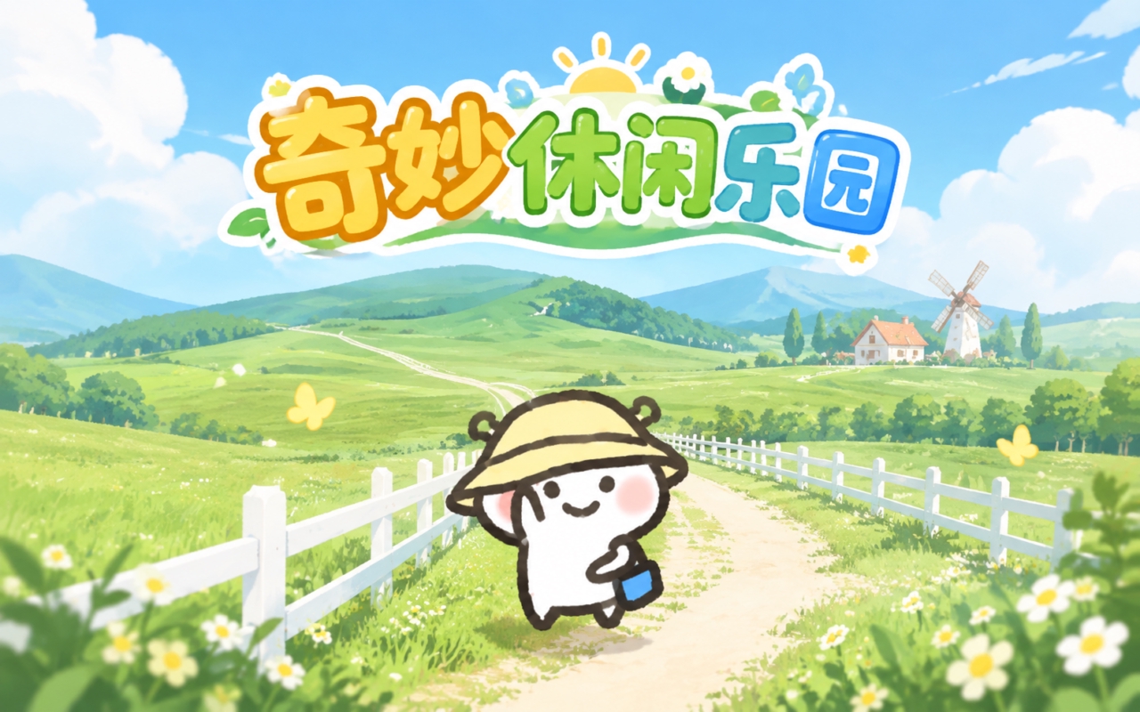 奇妙休闲乐园