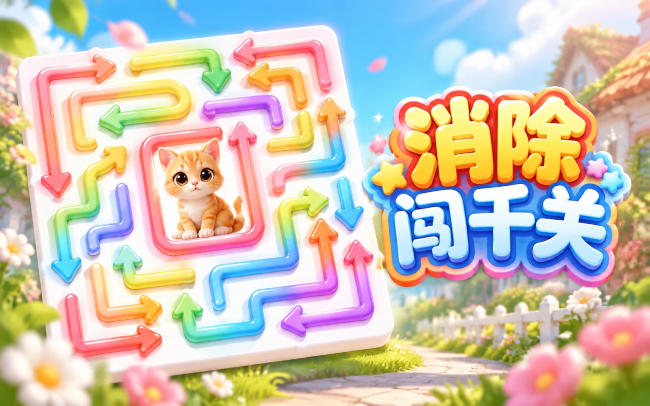 消除闯千关