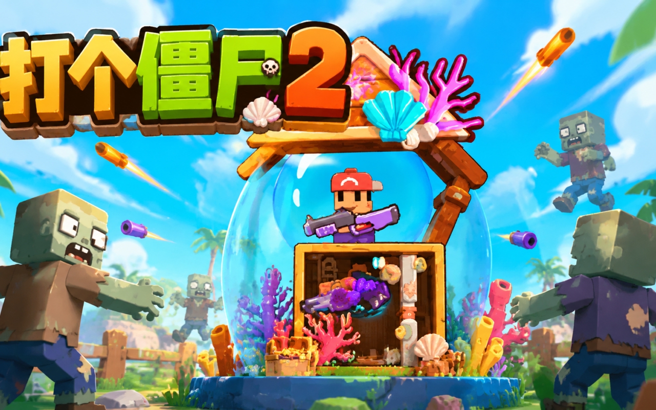 打个僵尸2