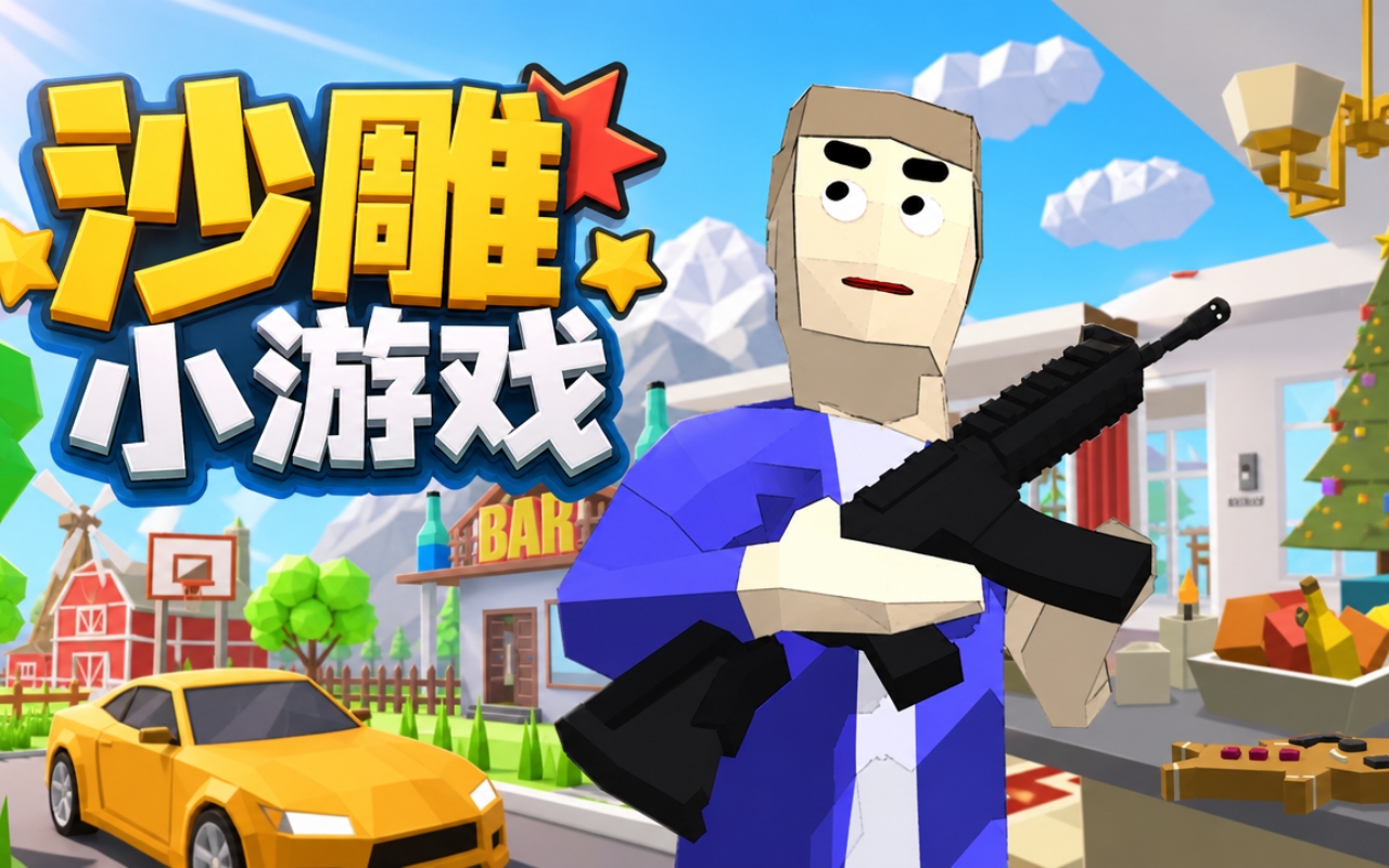 沙雕小游戏