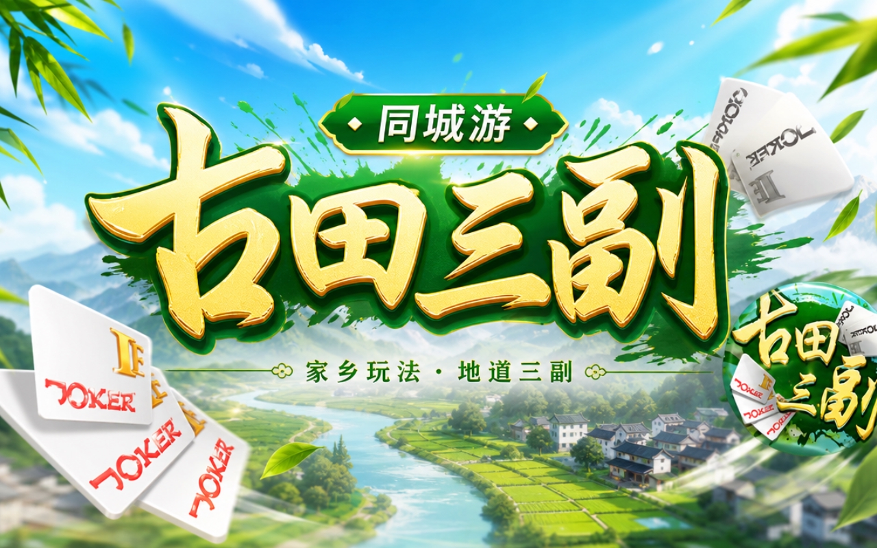 同城游古田三副